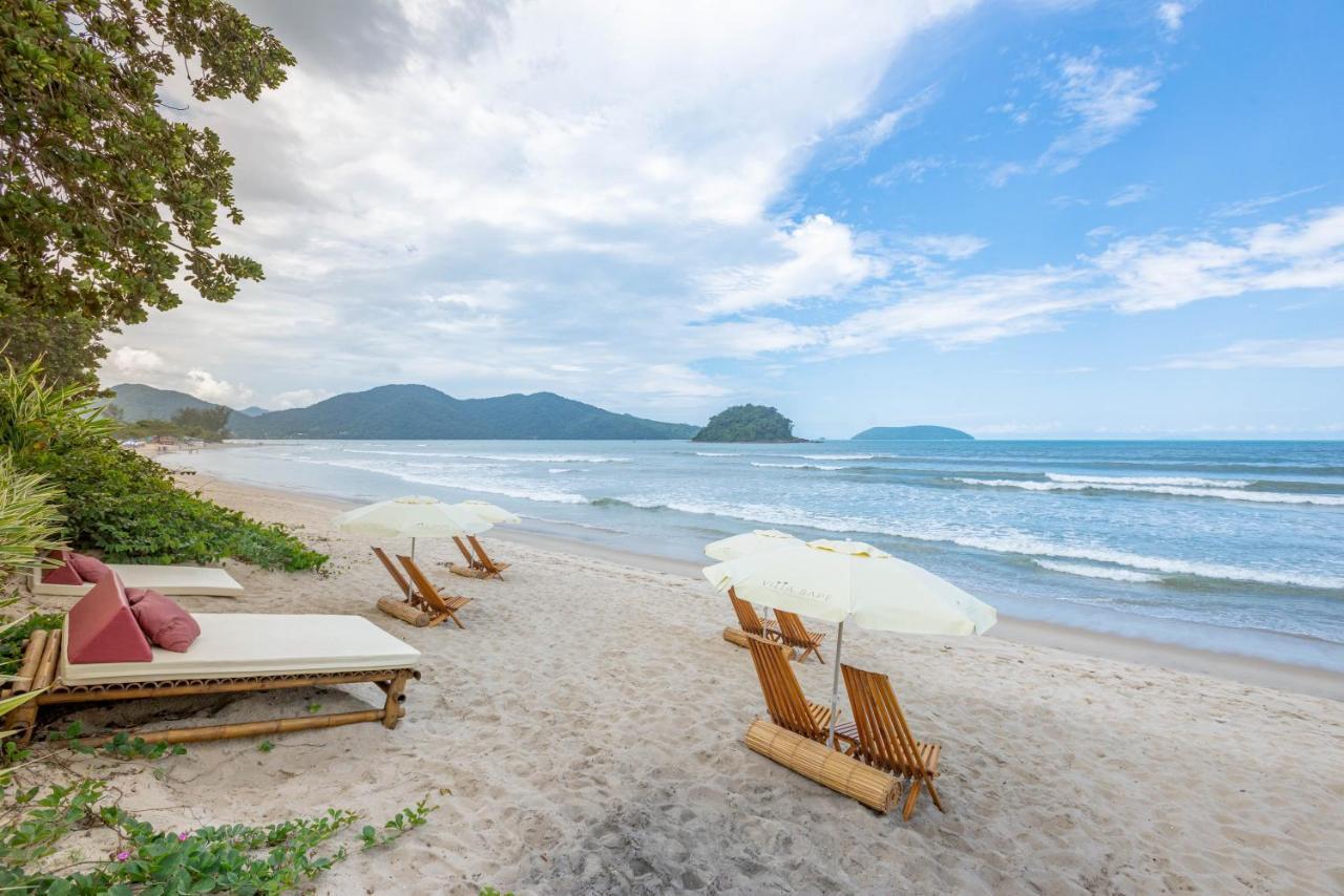 Villa Sape Pousada Ubatuba Exterior foto